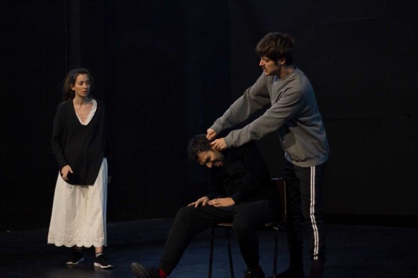 Carme Teatre estrena '5 lobitos', inspirada en la sentencia de 'La manada'