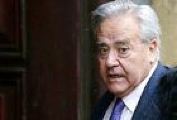 Un juzgado plantea devolver al TSJ la causa contra Alperi por delitos fiscales