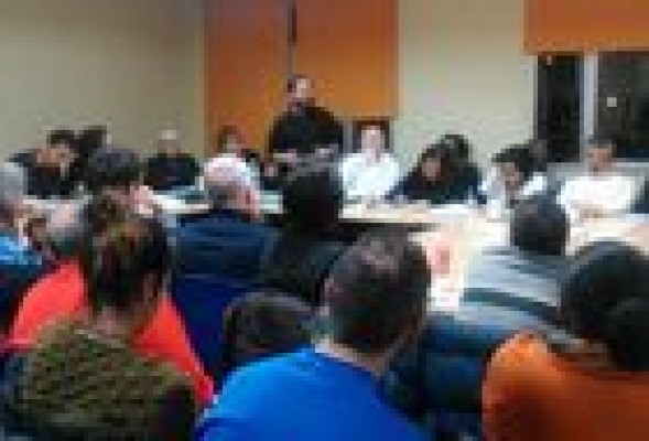 Guanyem apoya mayoritariamente constituir un partido frente a la coalición que propone EU