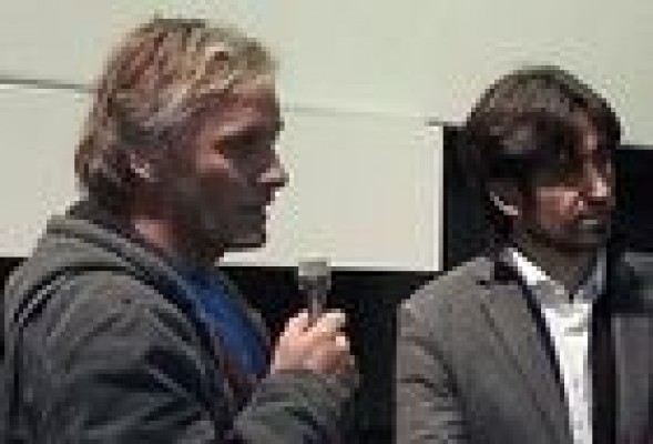 Viggo, vino, vio y llenó la Filmoteca
