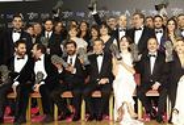Palmarés de la 29 edición de los Premios Goya