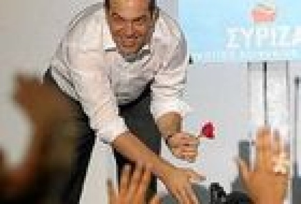 El primer ministro griego, Alexis Tsipras, quiere pagar la deuda de su país