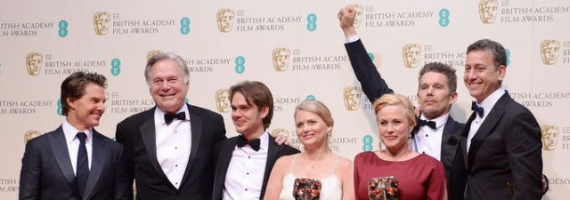 'Boyhood' logra el Bafta a la Mejor Película y gana enteros para los Oscar