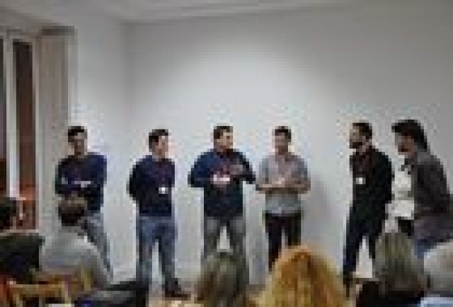Goodrive y Motivus, ganadores del sexto Allstartup de Demium