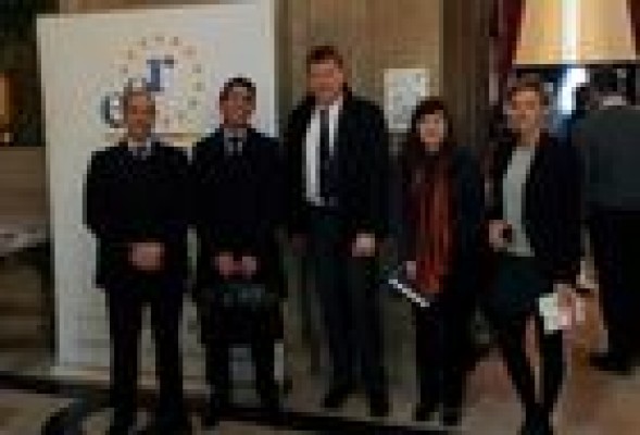 Valencia da el pistoletazo de salida como Región Emprendedora Europea