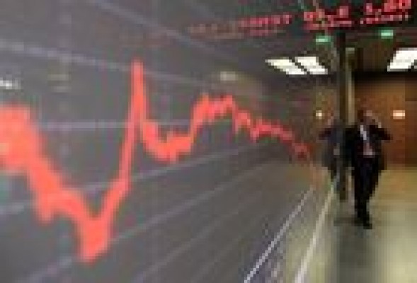 La rentabilidad del bono griego a 3 años supera el... ¡20%!