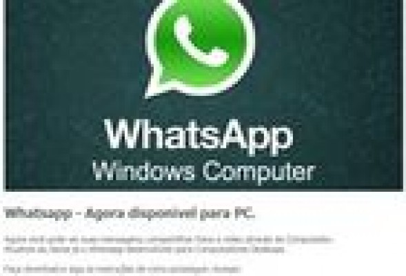 WhatsApp Web, nueva excusa para el cibercrimen