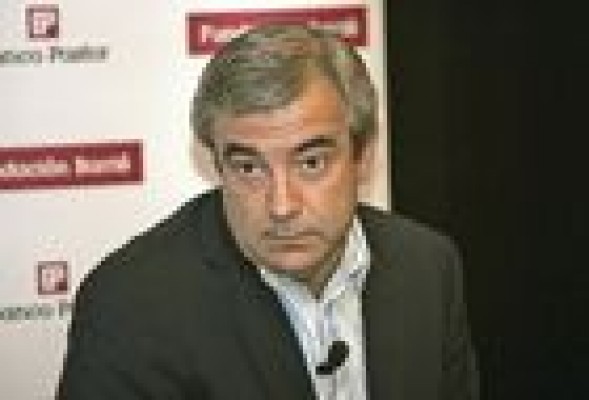 El economista Luis Garicano, fichado por Ciudadanos para el programa económico