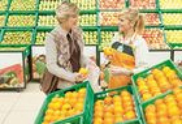 Mercadona compra más de 5.200 toneladas de kaki de la Ribera del Xúque