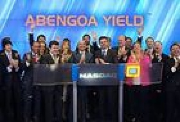 Abengoa Yield va fuerte: compra otro paquete de activos a su matriz