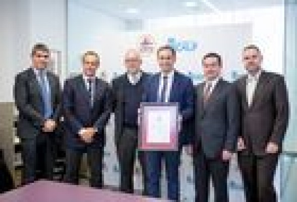 Aguas de Calpe, 1ª empresa alicantina que certifica su sistema de gestión de riesgos