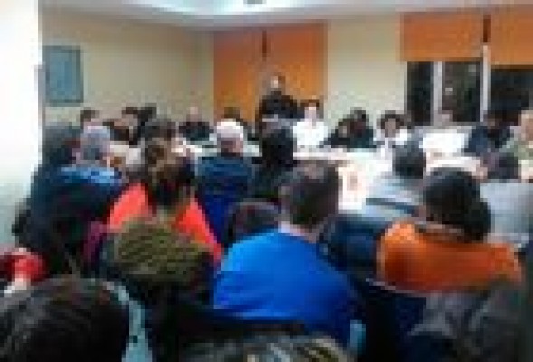 El candidato de Guanyem a la alcaldía deberá hablar valenciano