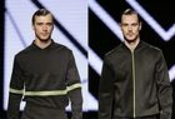 Miquel Suay, el último bastión de la moda masculina valenciana en las pasarelas