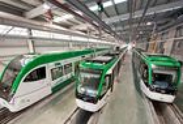 CAF se apunta un tanto en Escocia: suministrará 75 vagones para sus ferrocarriles