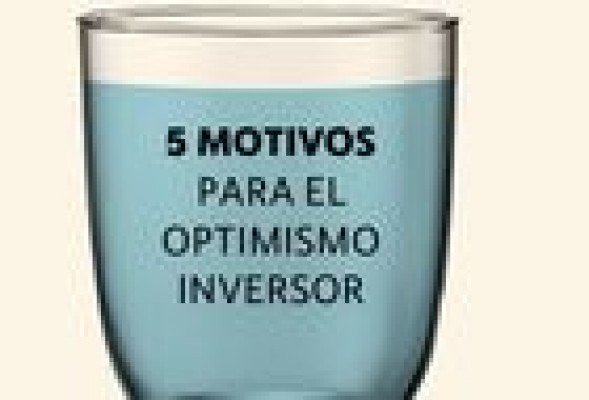 Motivos para ver el vaso medio lleno... o medio vacío