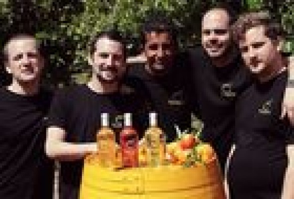 Tarongino, la innovación aplicada a la naranja para convertirla en vino