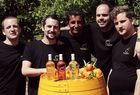 Tarongino, la innovación aplicada a la naranja para convertirla en vino