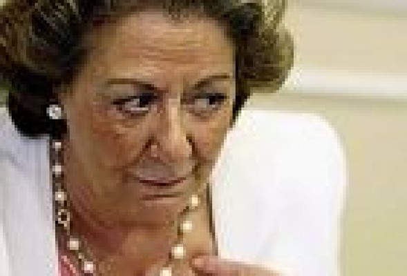 Barberá insiste en que no sabe 