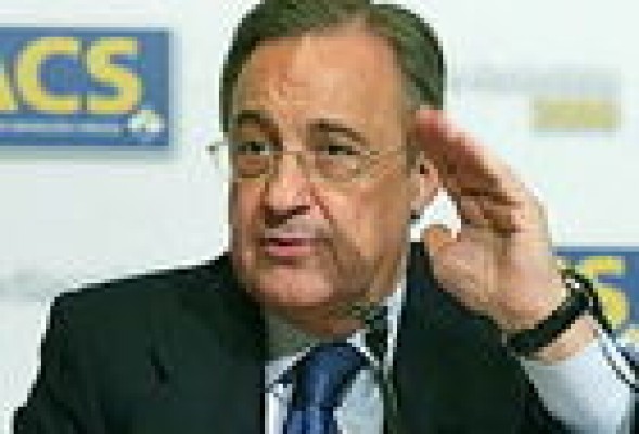 Florentino Pérez (ACS) tira del Ibex 35 en una sesión de ganancias generalizadas