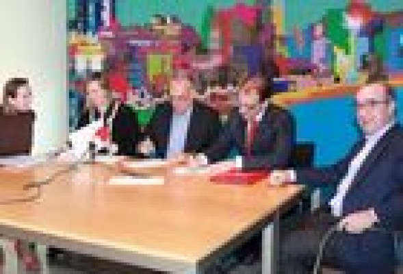 Banco Santander se suma como patrono a la Fundación Visit Benidorm