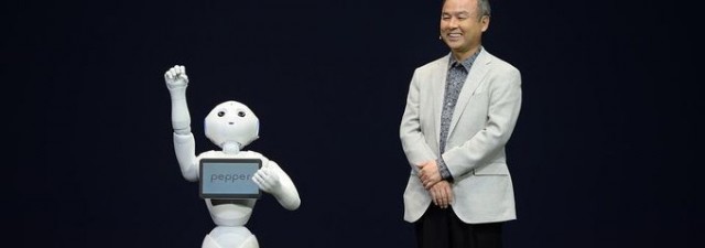 Retrasada la salida al mercado del androide Pepper por una demanda excesiva