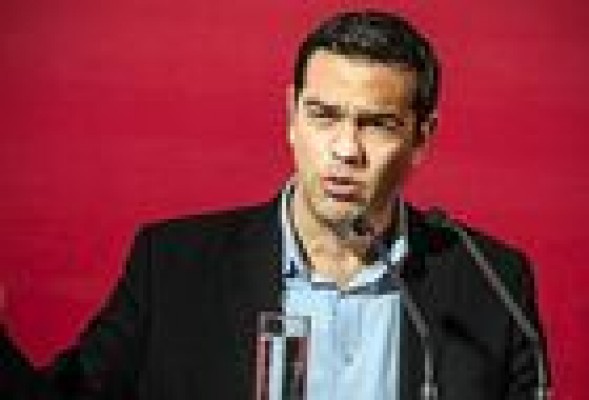 Tsipras propone una Europa de 