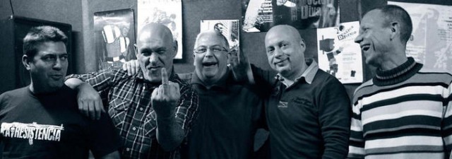 Doble Zero y La Resistencia: el punk valenciano de los ochenta se cobra sus deudas