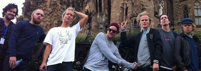 Kakkmaddafakka, al SanSan Festival