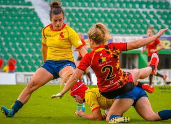 Las selecciones buscan acelerar su puesta a punto en el Rugby Seven Ciudad de Elche
