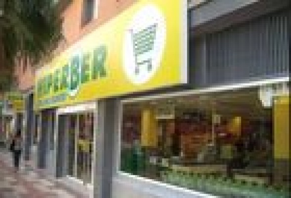 La cadena alicantina Hiperber aumenta un 7,66% sus ventas en 2014