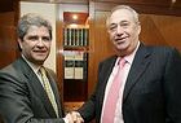 El Supremo desestima la demanda de Fernando Martín contra Manuel Jove