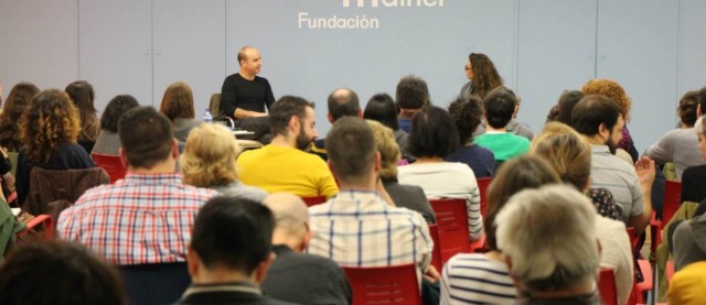 Arranca la nueva edición de los Coloquios de Cultura Visual Contemporánea 