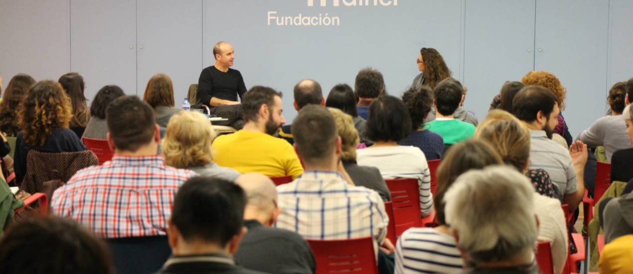 Arranca la nueva edición de los Coloquios de Cultura Visual Contemporánea 