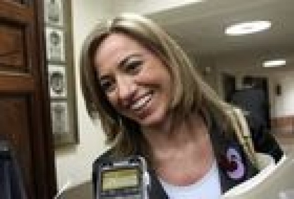 Carme Chacón ve un error la decisión de echar a Tomás Gómez de la Secretaría General del PSM