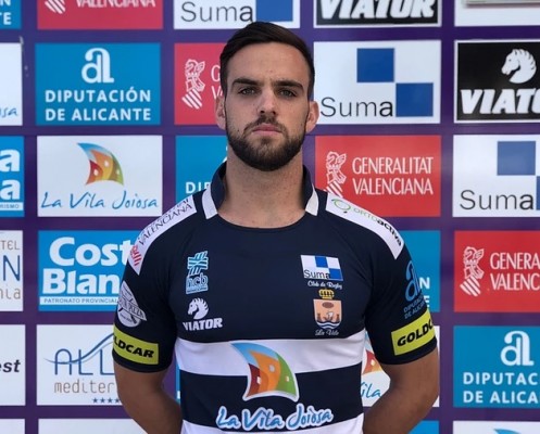 La Vila incorpora a su plantilla al sudafricano Cameron Hamman


