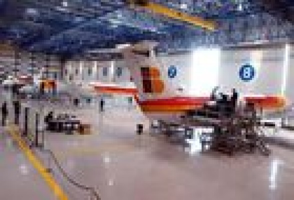 Air Nostrum crea una filial de mantenimiento de aviones con la mirada en Latinoamérica