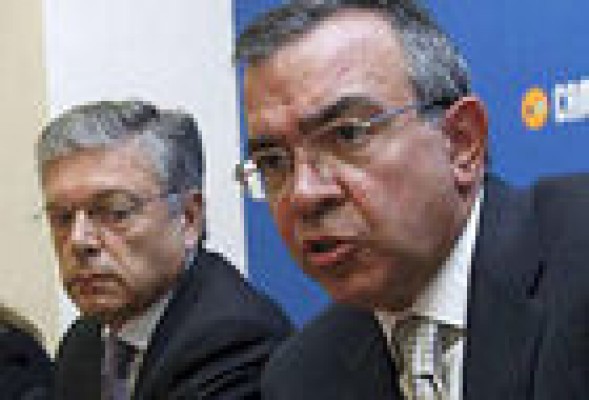 El fiscal pide cárcel para la excúpula de la CAM por la 