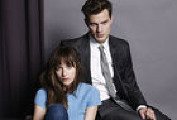 Estrenos de la semana: 'Cincuenta sombras de Grey': El último escándalo prefabricado de Hollywood