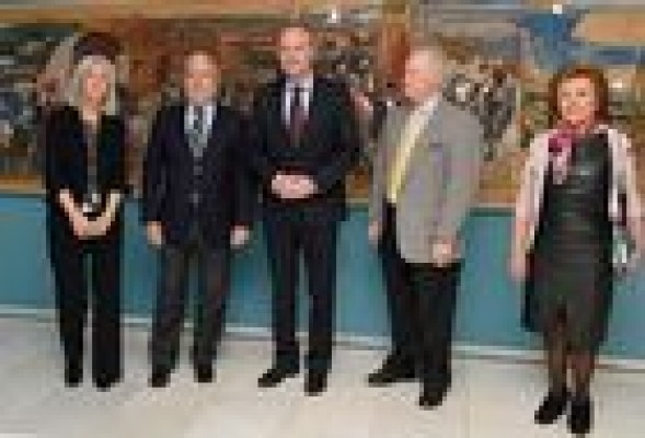 Fundación Bancaja desvela al Sorolla más íntimo con sus bocetos de 'Visiones de España'