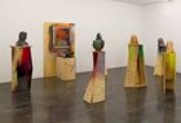Espaivisor, Luís Adelantado y Rosa Santos, las galerías valencianas en Arco
