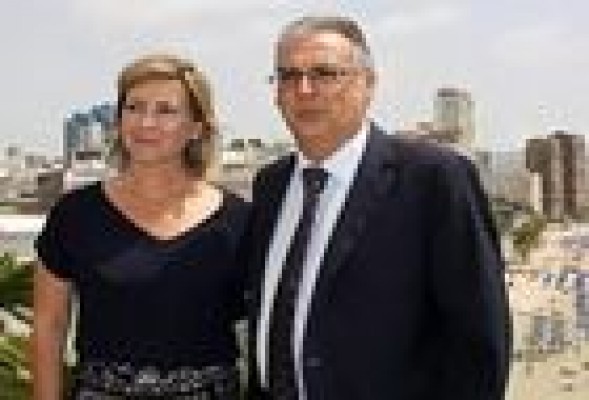 Gema Amor rompe el pacto de gobierno con el PSPV en Benidorm
