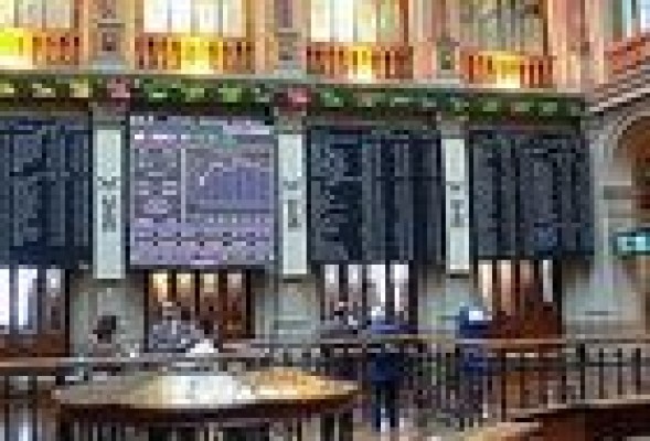 Merecido fin de semana: el Ibex 35 cierra en máximos anuales rumbo al 11.000