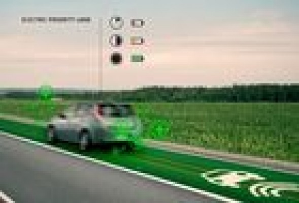La valenciana Inersys explota una patente holandesa de 'carril eléctrico prioritario' destinada a autobuses 