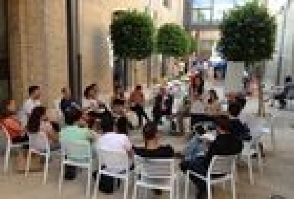 Valencia despunta como receptora de tendencias colaborativas