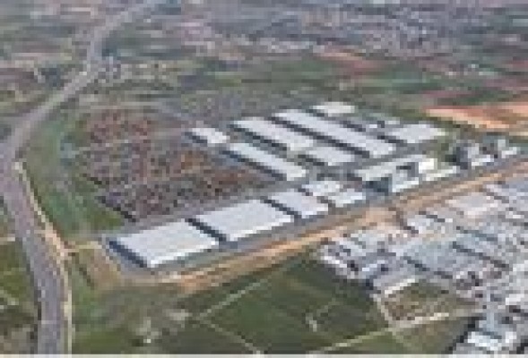 Dos empresas pugnan por el Parque Logístico de Valencia
