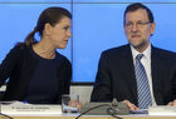 Rajoy reúne a la dirección nacional del PP con las candidaturas de Madrid y Valencia sobre la mesa
