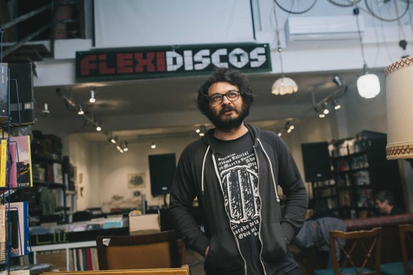 Flexi Discos: la resistencia que une al underground valenciano