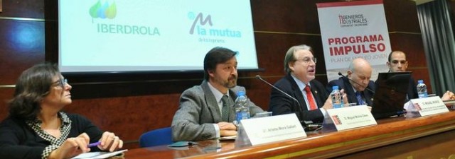 Lanzan un programa de empleo para reducir el paro entre los ingenieros jóvenes