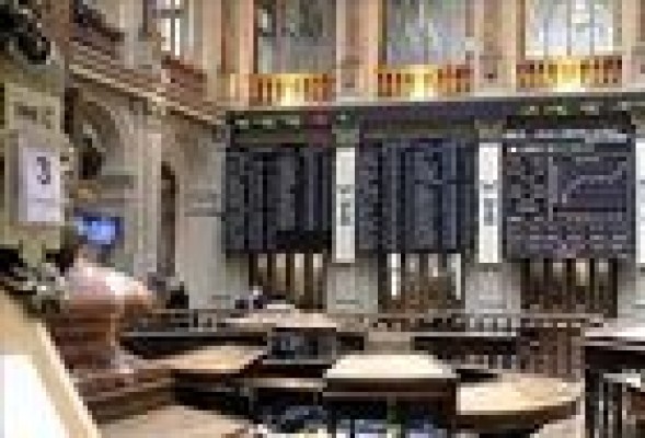 Las dudas asaltan a los bolsistas a media sesión pendientes del Eurogrupo