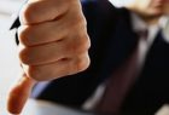 Solo siete de cada cien directivos de empresa creen que en 2015 se producirá recuperación económica